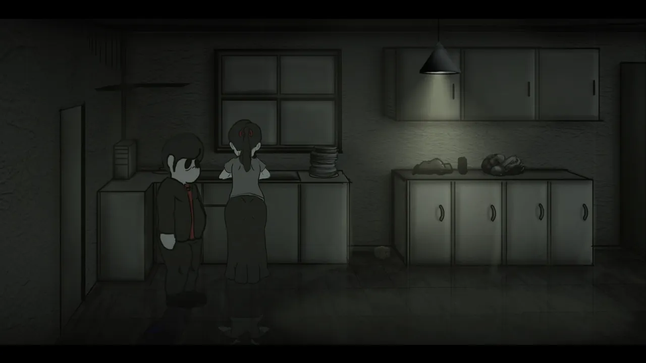 Morto - Chapter 2 - zrzut ekranu 1