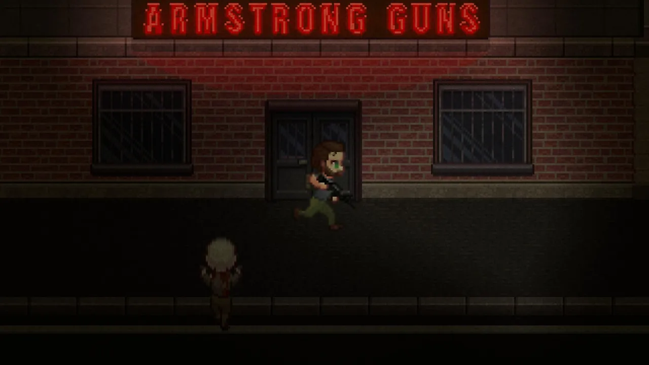 Last Escape: Dead Complex - zrzut ekranu 4