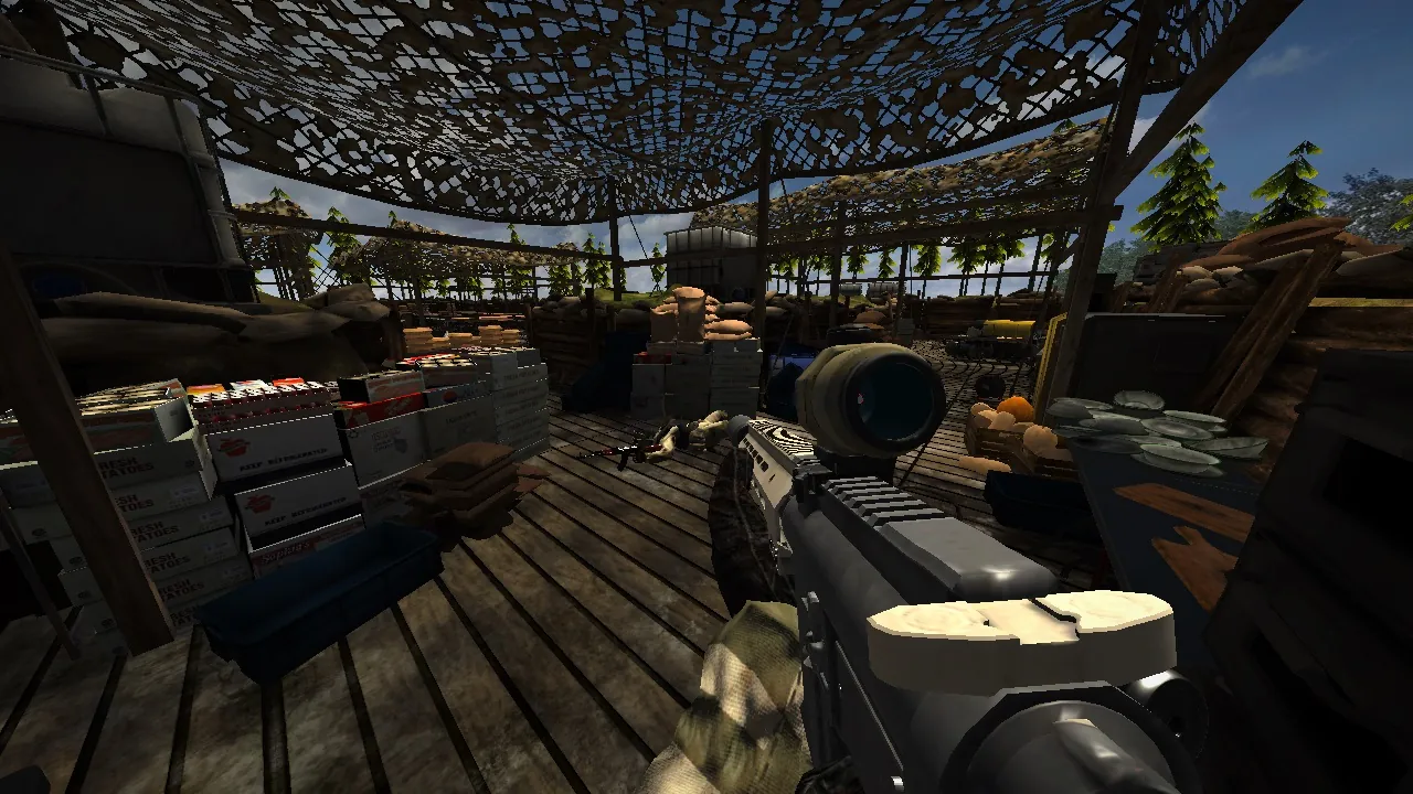 Battlefront Trench Warriors: Ops of Warfare - zrzut ekranu 4