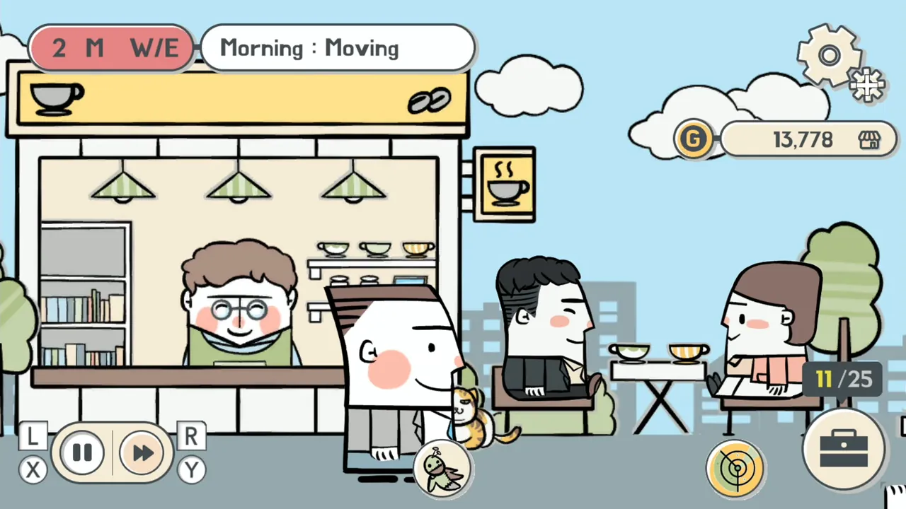 My Divorce Story - zrzut ekranu 1