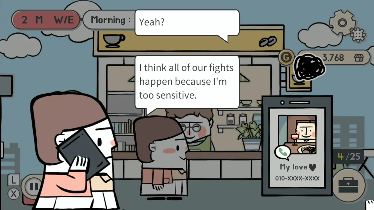 My Divorce Story - zrzut ekranu 2