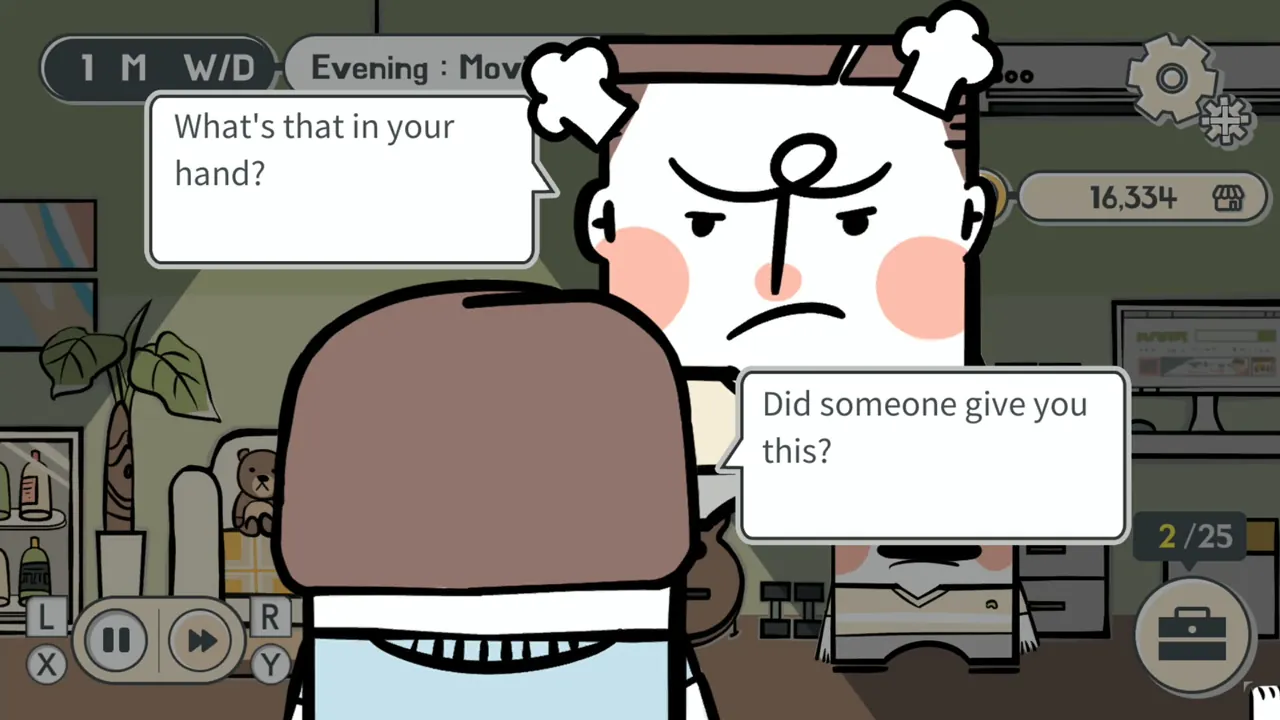 My Divorce Story - zrzut ekranu 4