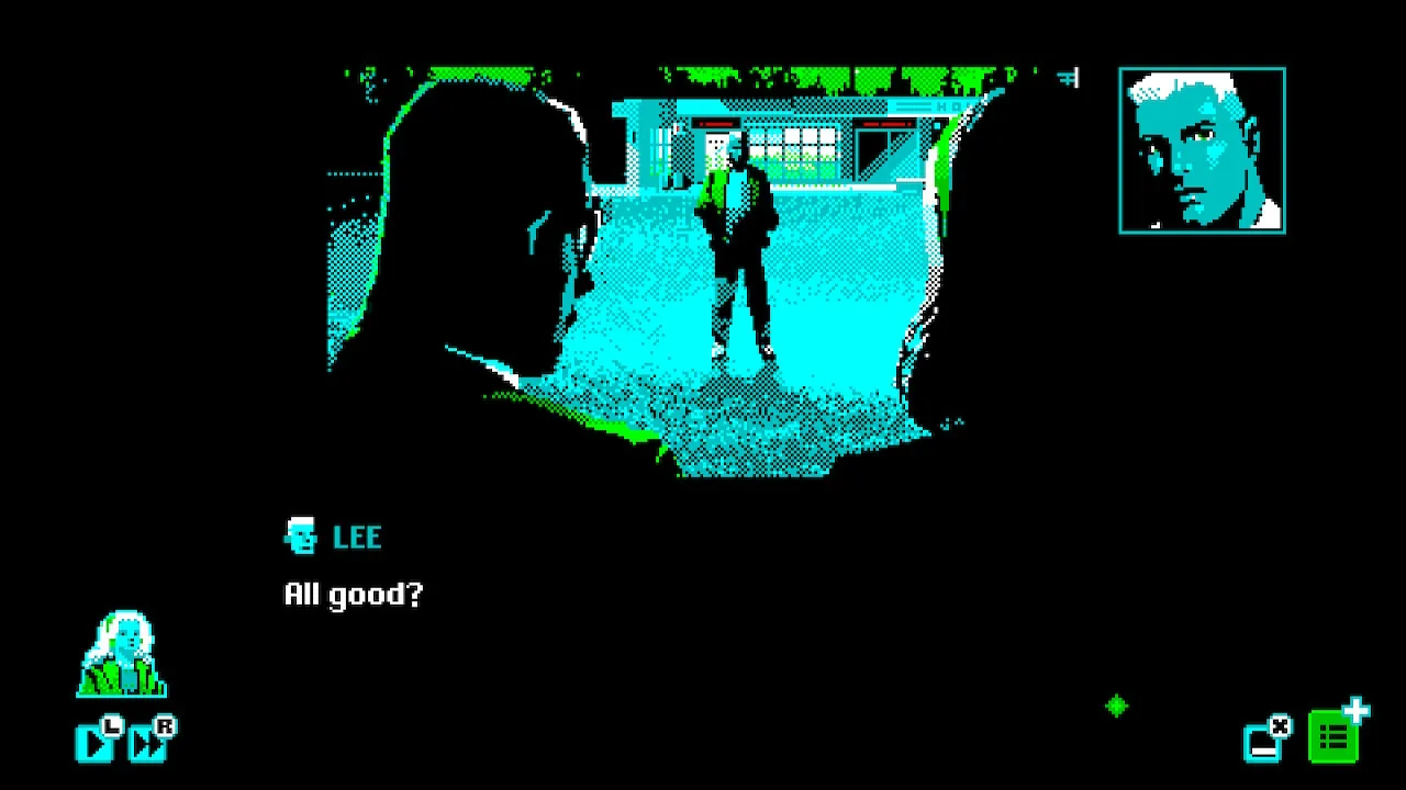 Mothmen 1966 - zrzut ekranu 4