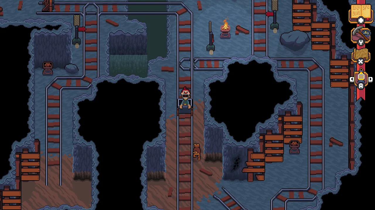 Bilkins' Folly - zrzut ekranu 2