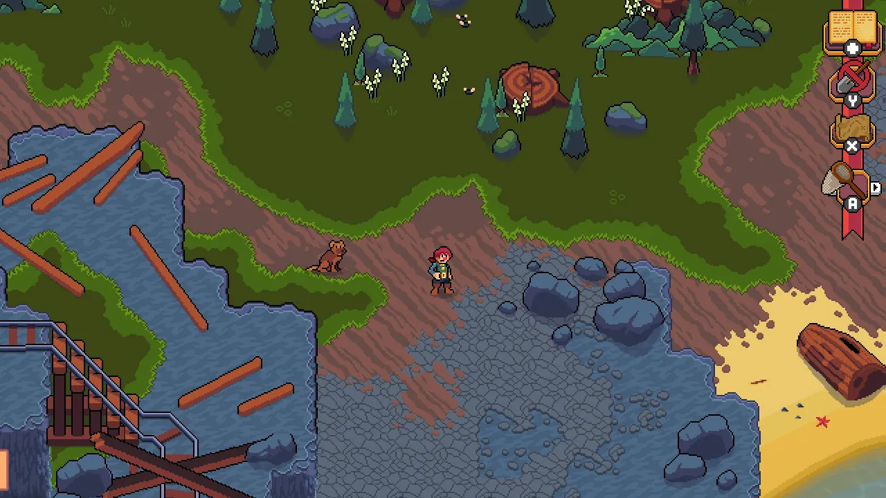 Bilkins' Folly - zrzut ekranu 3