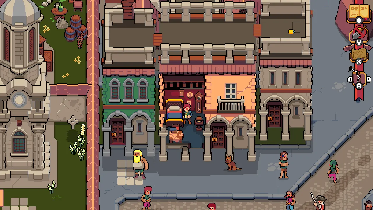 Bilkins' Folly - zrzut ekranu 4