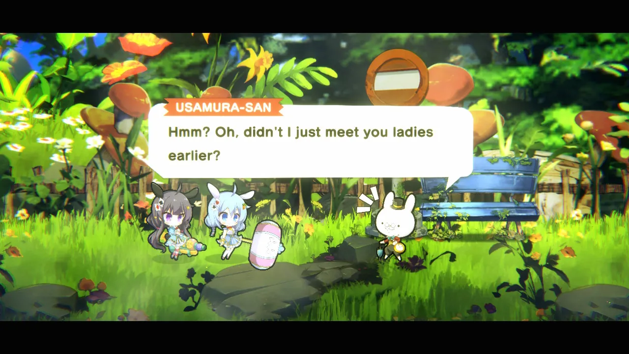 Alice Escaped! - zrzut ekranu 2