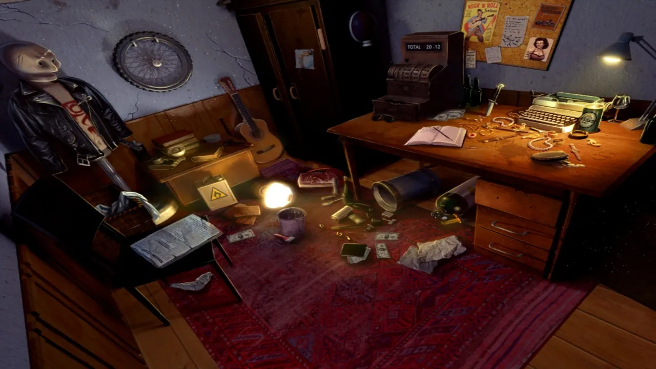 9 Clues: The Secret of Serpent Creek - zrzut ekranu 2