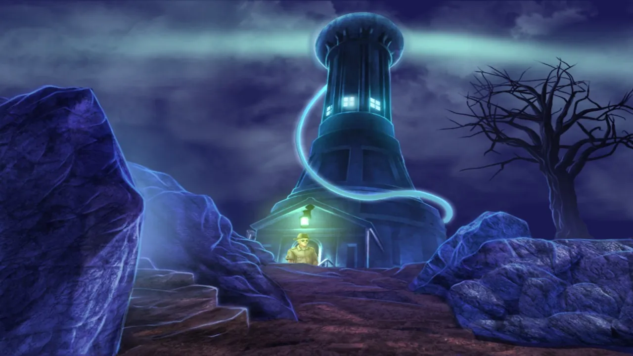 9 Clues: The Secret of Serpent Creek - zrzut ekranu 3