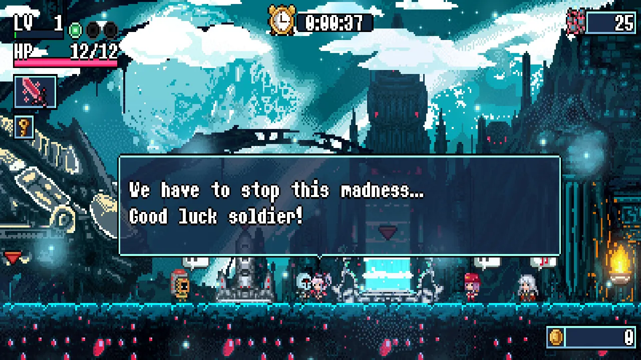 The Diabolical Trilogy - zrzut ekranu 1