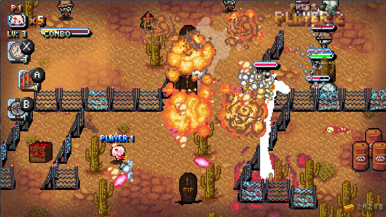 The Diabolical Trilogy - zrzut ekranu 4