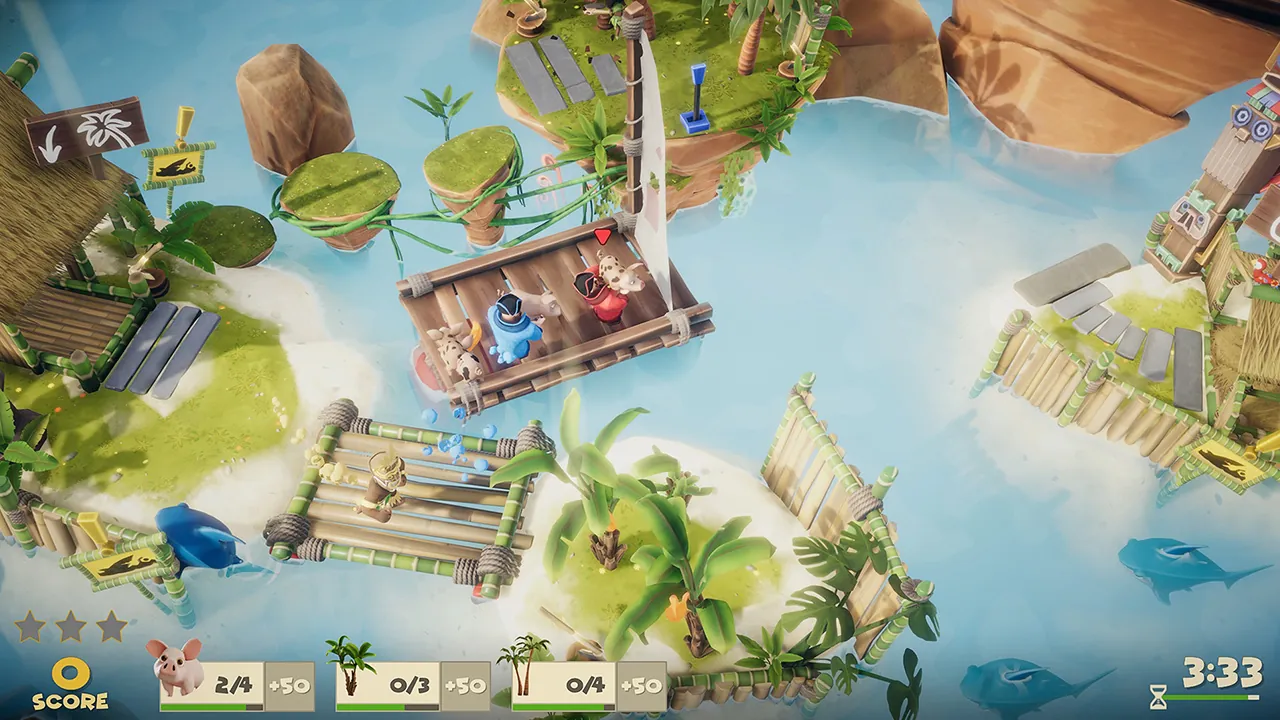 Lumberhill - zrzut ekranu 2