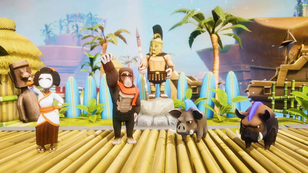 Lumberhill - zrzut ekranu 3