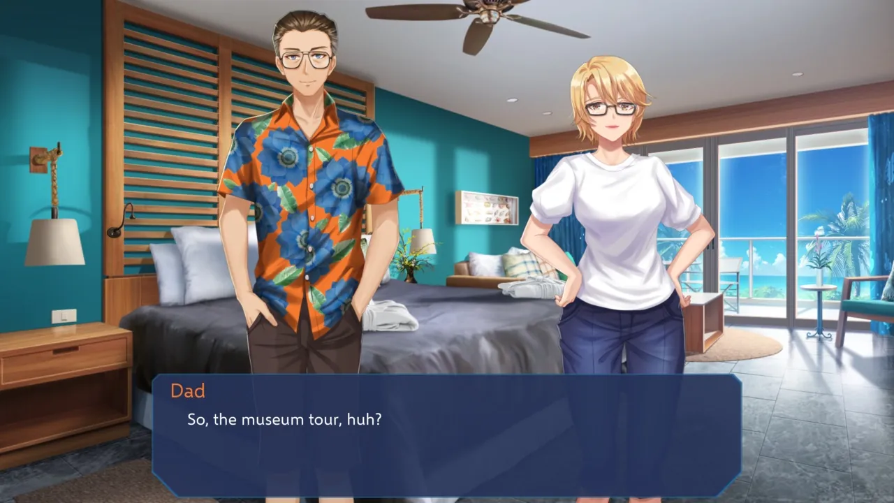 7 Days of Rose - zrzut ekranu 1