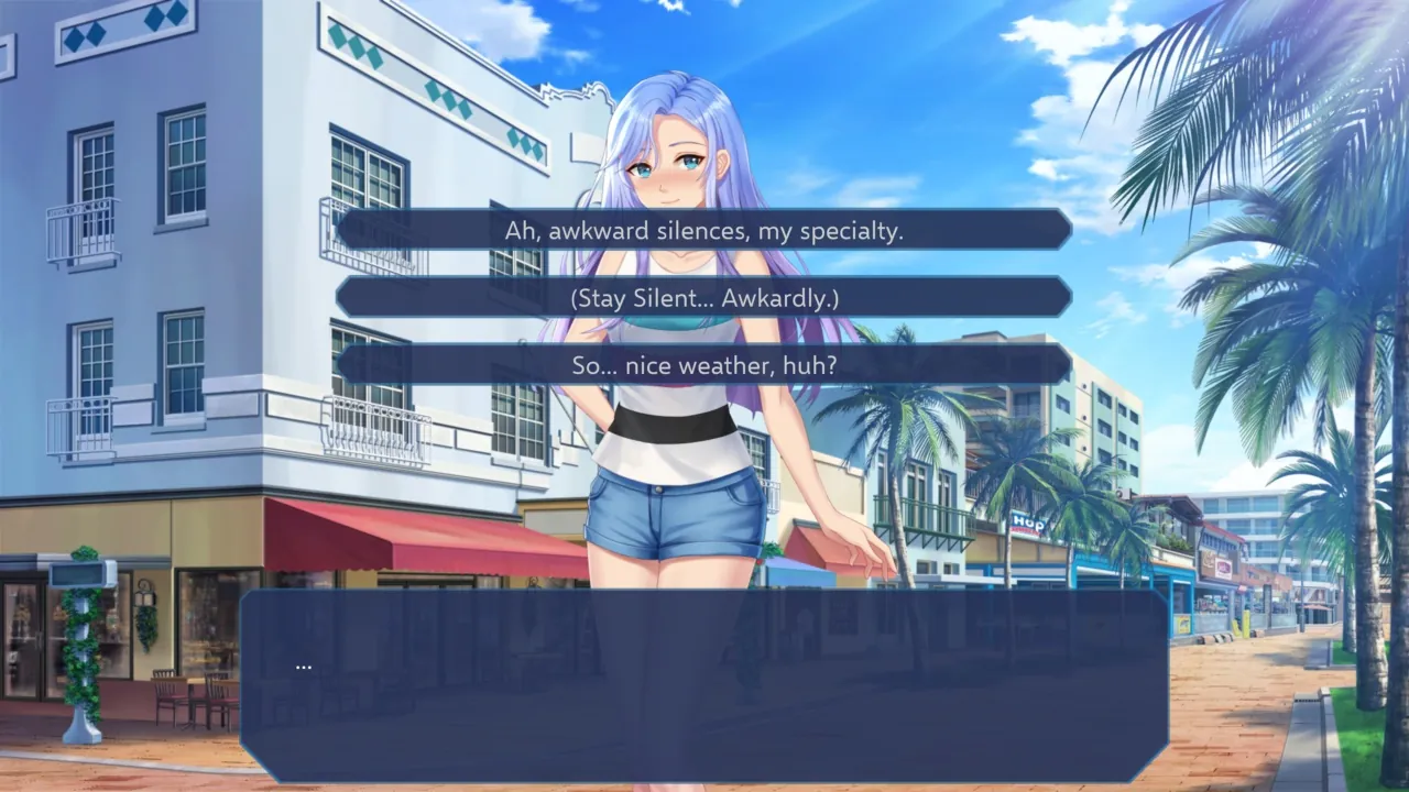 7 Days of Rose - zrzut ekranu 2