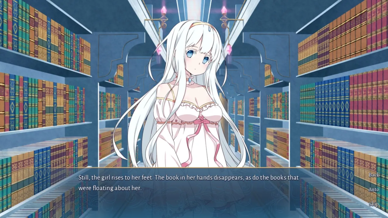 Sakura MMO 3 - zrzut ekranu 4