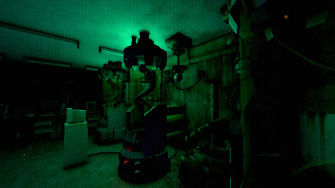 The Tartarus Key - zrzut ekranu 3