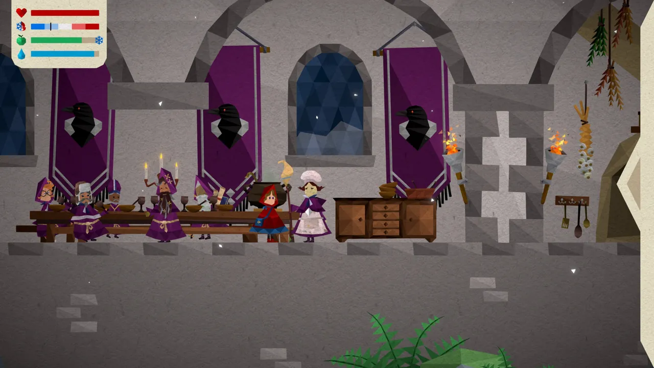 Passing By - A Tailwind Journey - zrzut ekranu 4