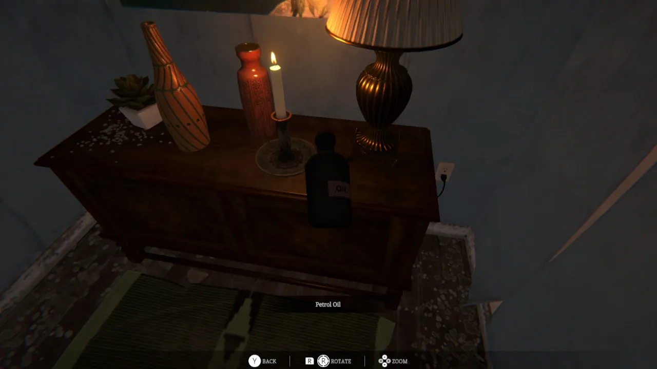 Sinister Mansion - zrzut ekranu 1