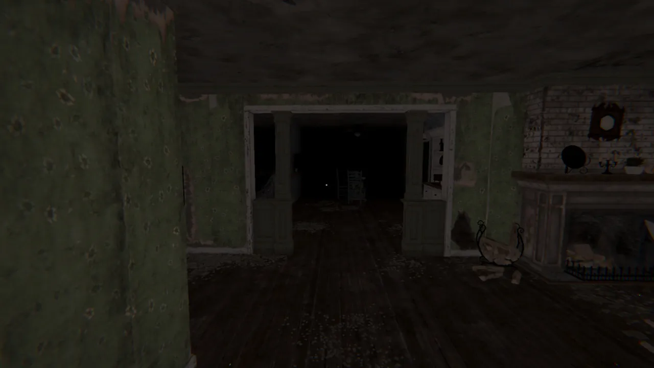 Sinister Mansion - zrzut ekranu 2