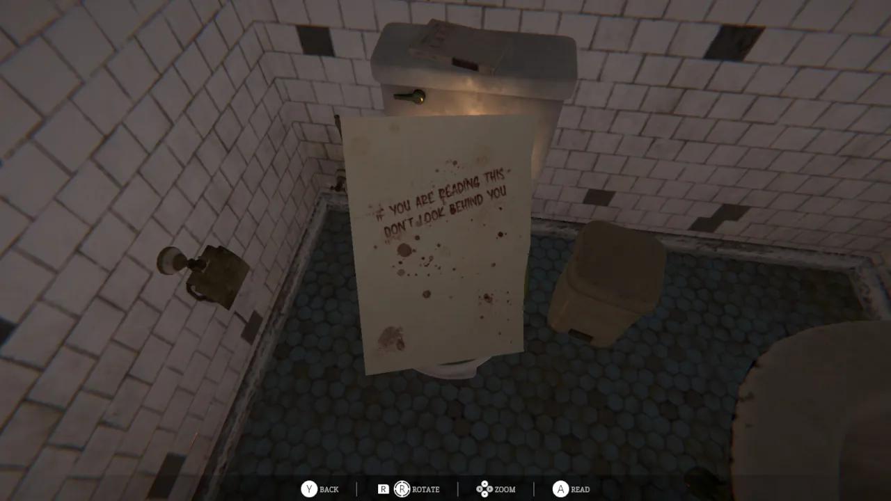 Sinister Mansion - zrzut ekranu 3