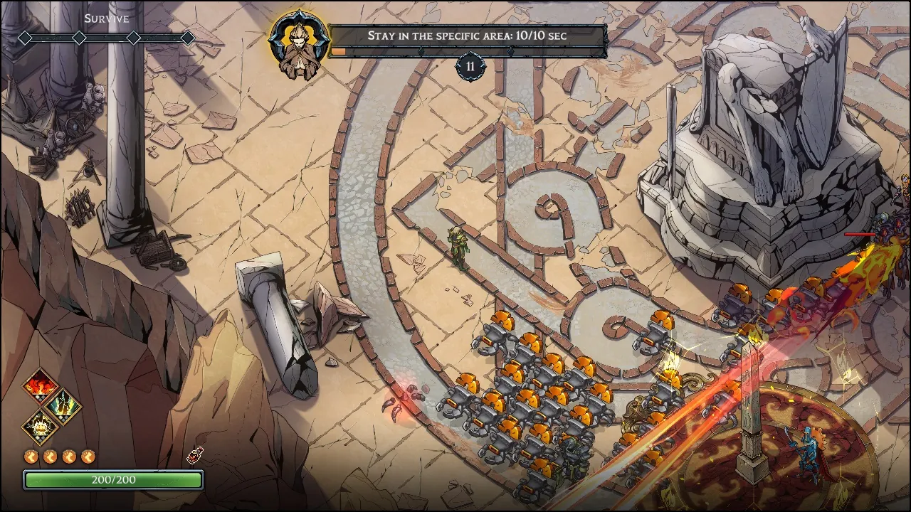 Call of Sentinels - zrzut ekranu 2