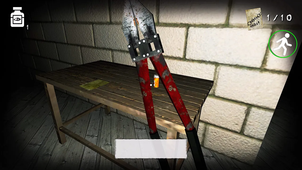 Escape from Nightmare: Horror Tales - zrzut ekranu 2