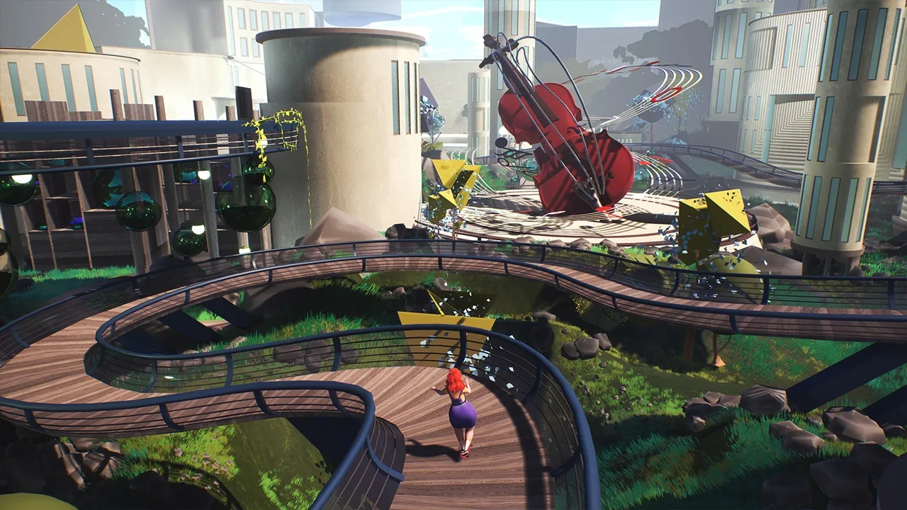 Hannah's Day - zrzut ekranu 1