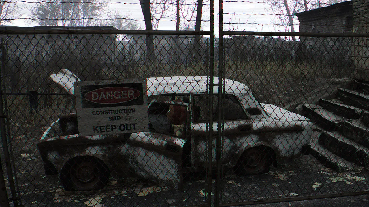 Exit Slum 11 - zrzut ekranu 2