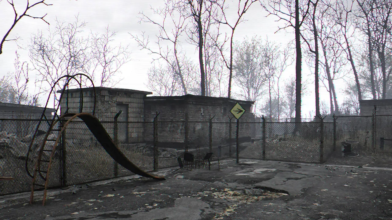 Exit Slum 11 - zrzut ekranu 3