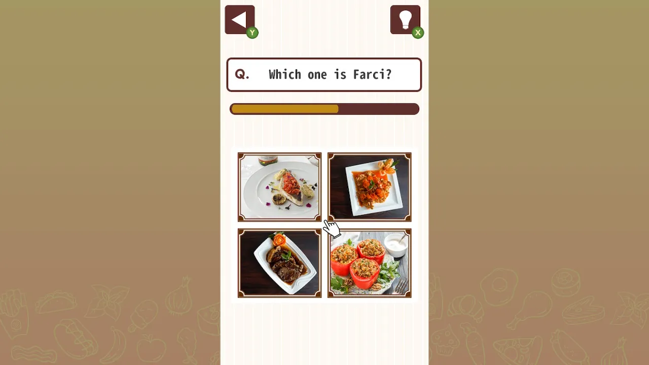 Hungry Brain Challenge! - zrzut ekranu 1