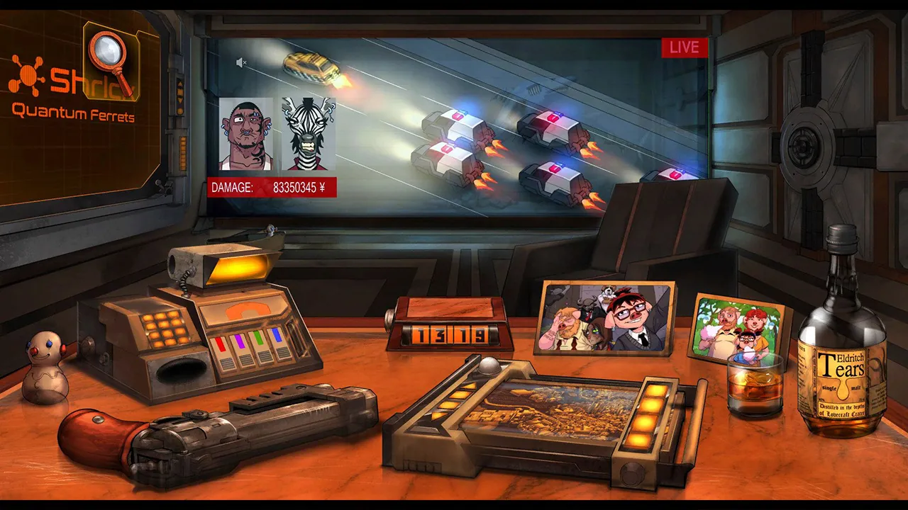 Save Koch - zrzut ekranu 1