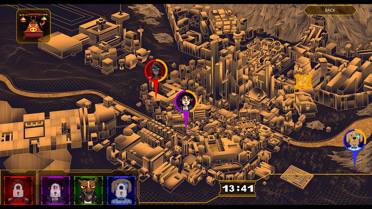 Save Koch - zrzut ekranu 3