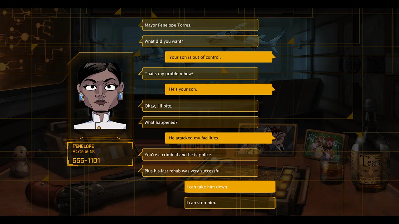 Save Koch - zrzut ekranu 4