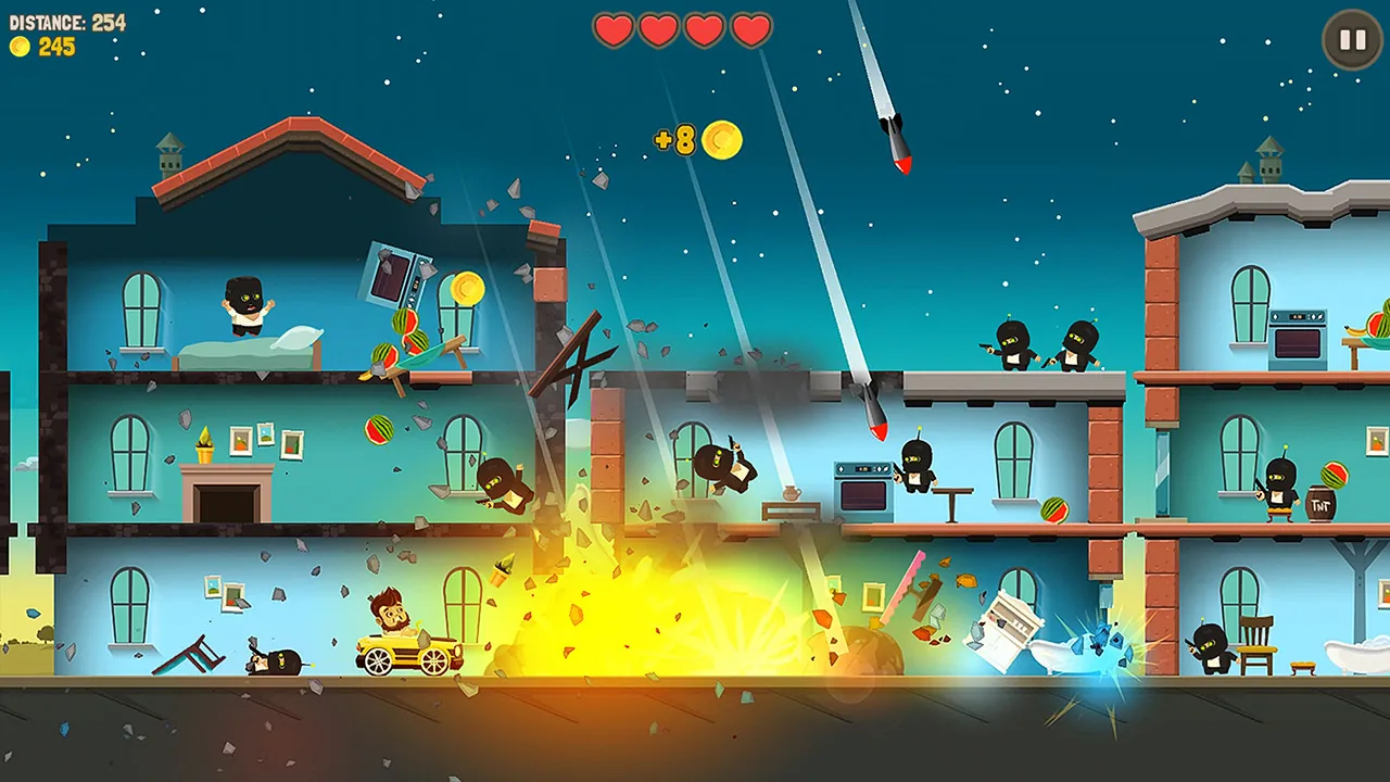 Aliens Drive Me Crazy - zrzut ekranu 3