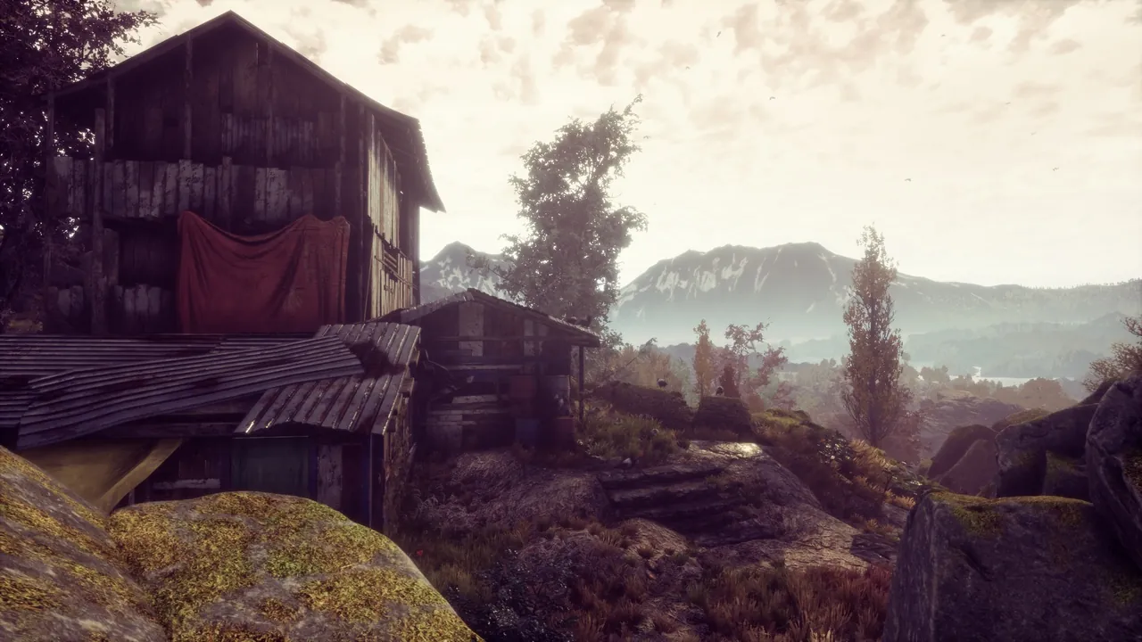 The Dead Tree of Ranchiuna - zrzut ekranu 4