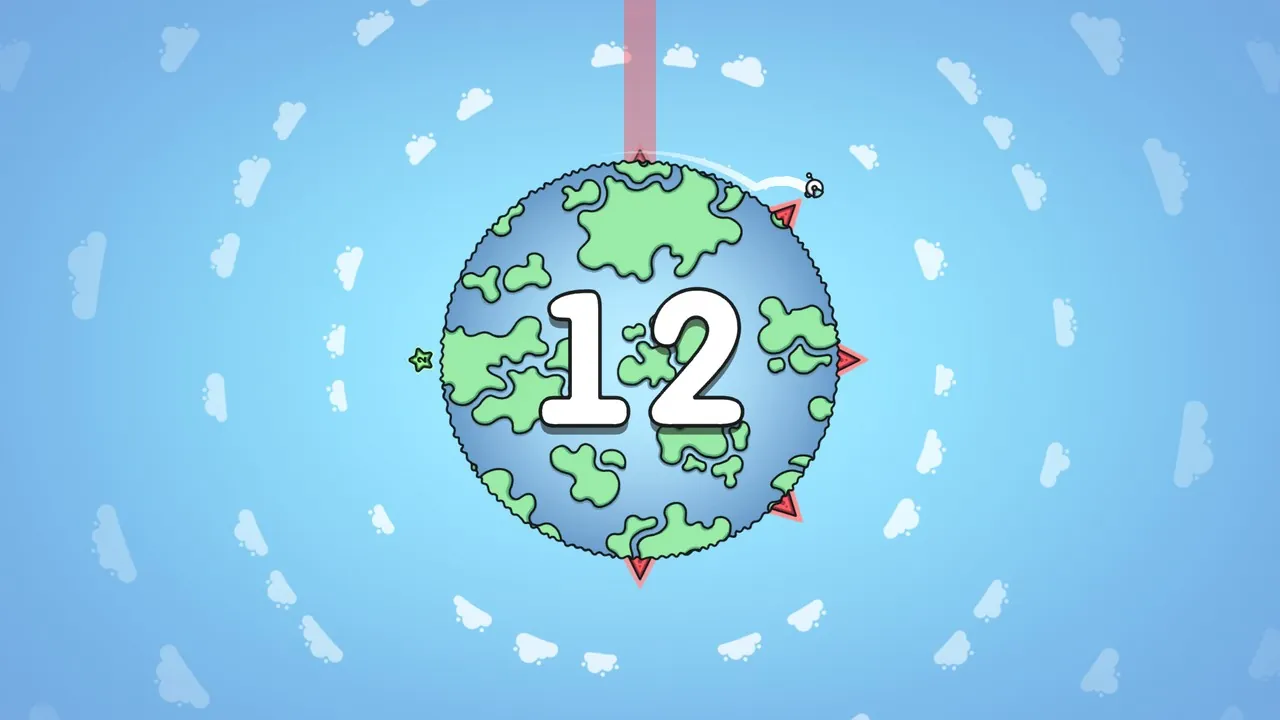 RunBean Galactic - zrzut ekranu 2