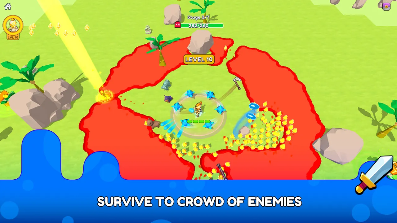 Goo Fighter - zrzut ekranu 2