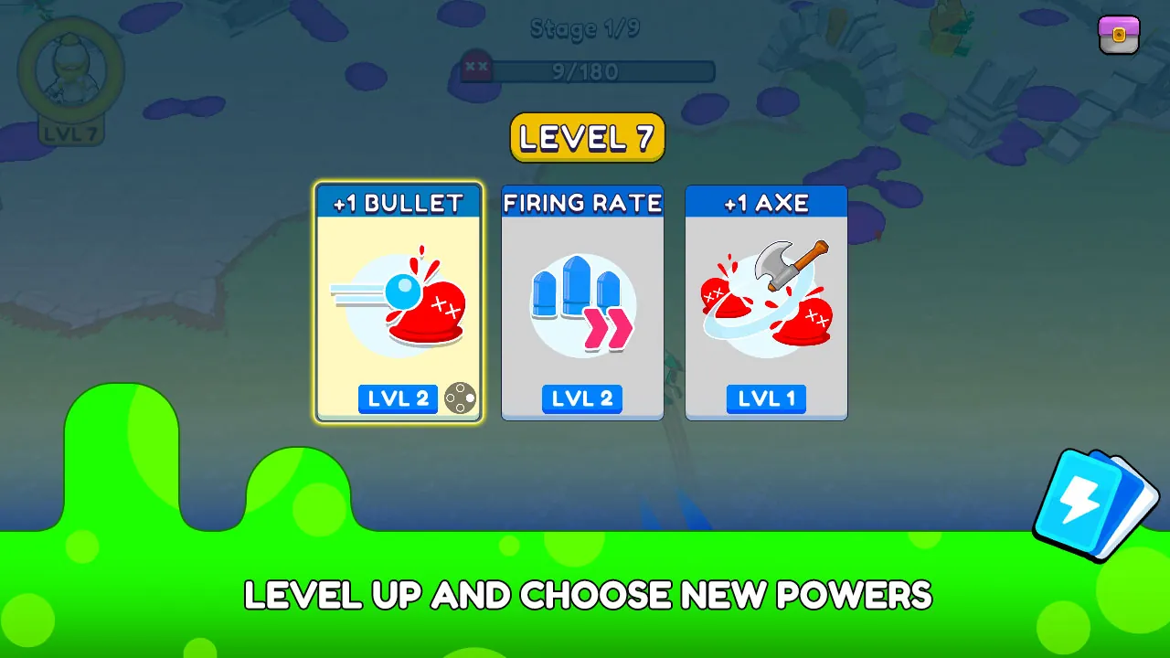 Goo Fighter - zrzut ekranu 3