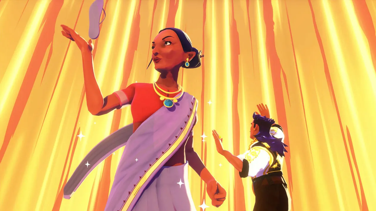 Thirsty Suitors - zrzut ekranu 2