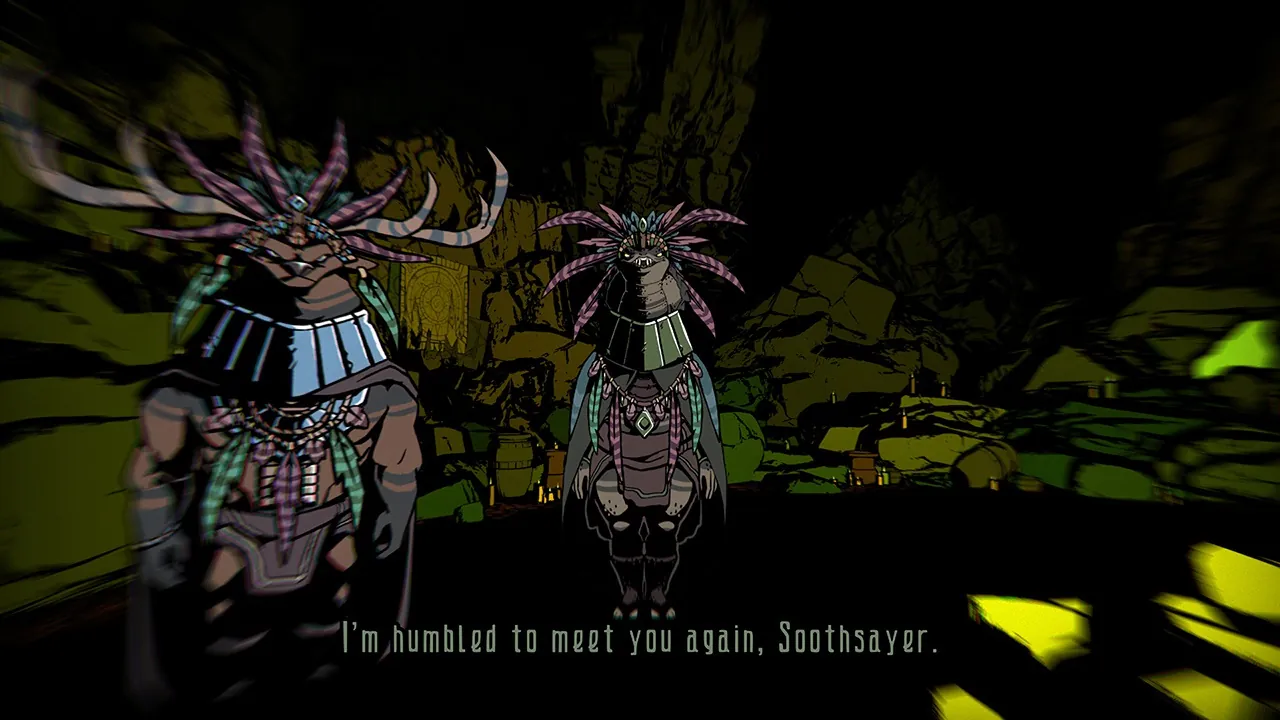 Grotto - zrzut ekranu 1