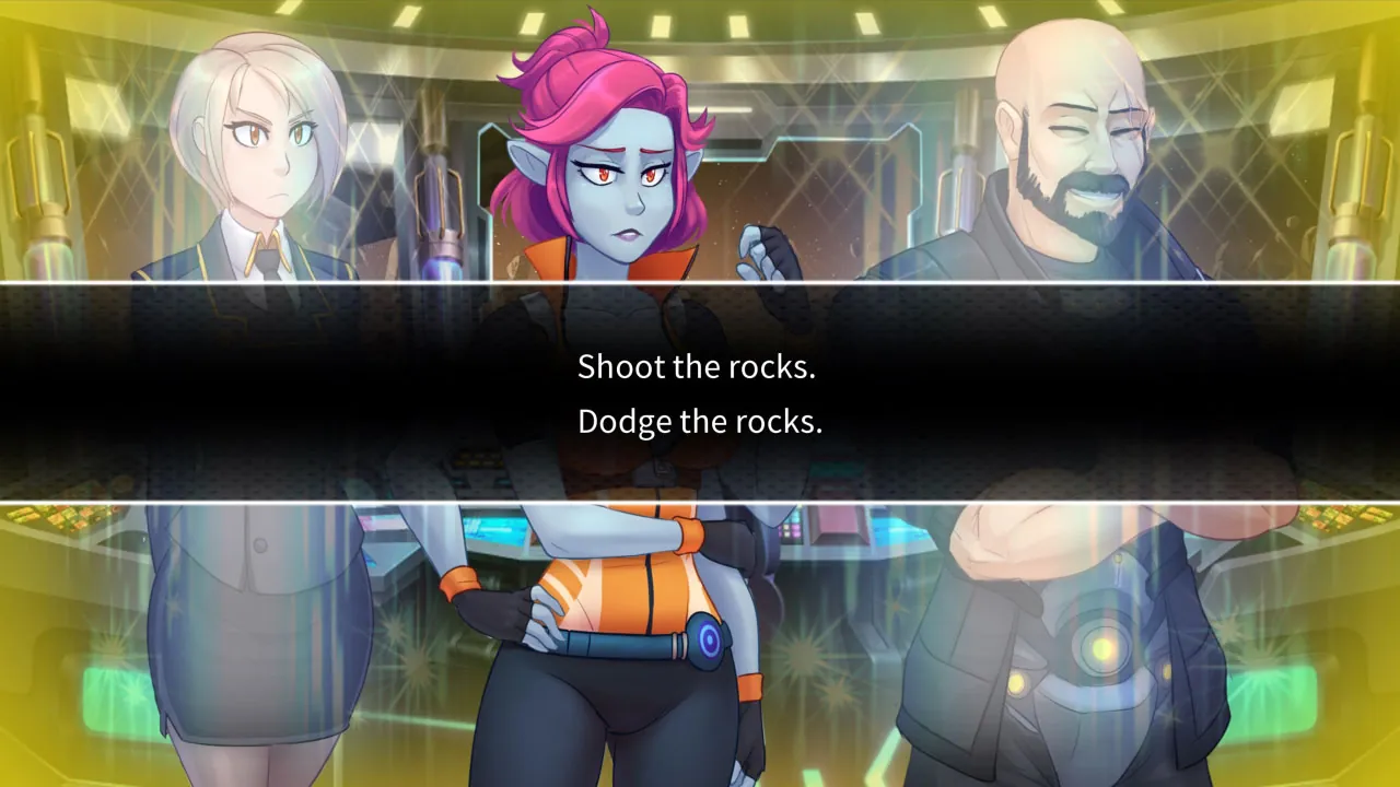 Starlight Drifter - zrzut ekranu 3