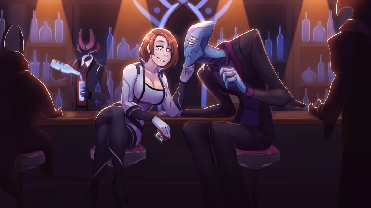 Starlight Drifter - zrzut ekranu 4