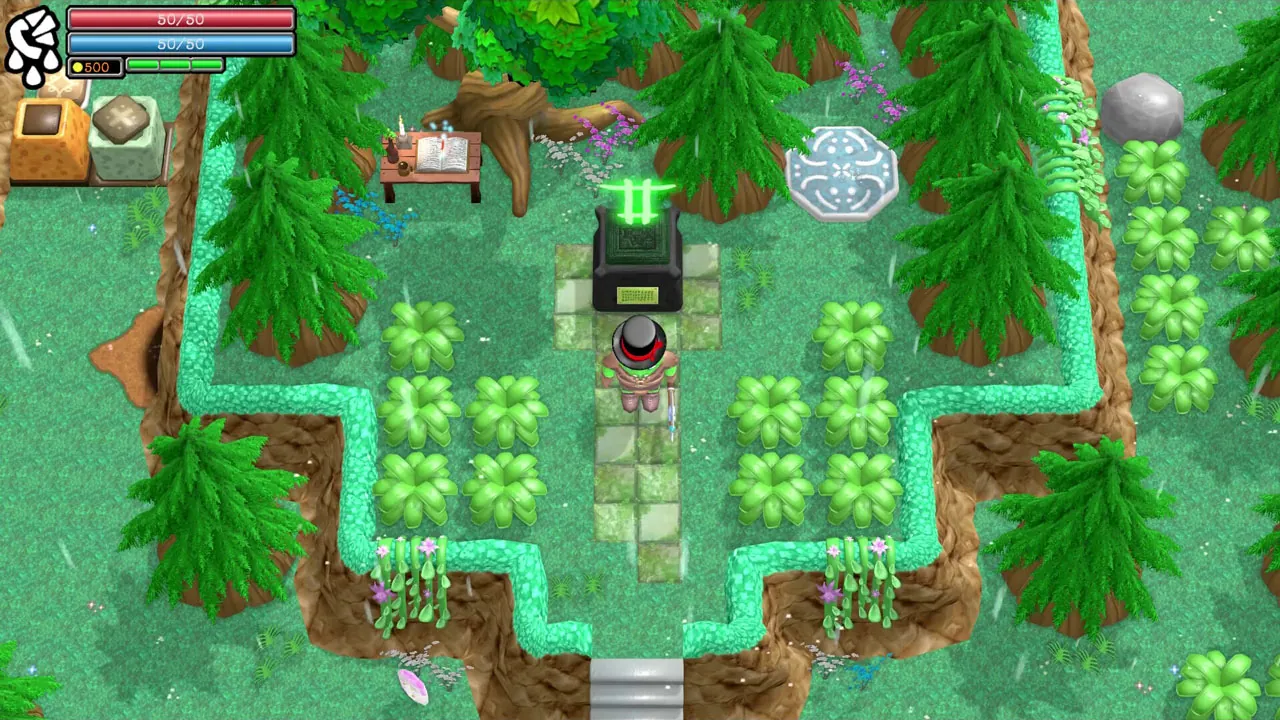 Shalnor Legends 2: Trials of Thunder - zrzut ekranu 1