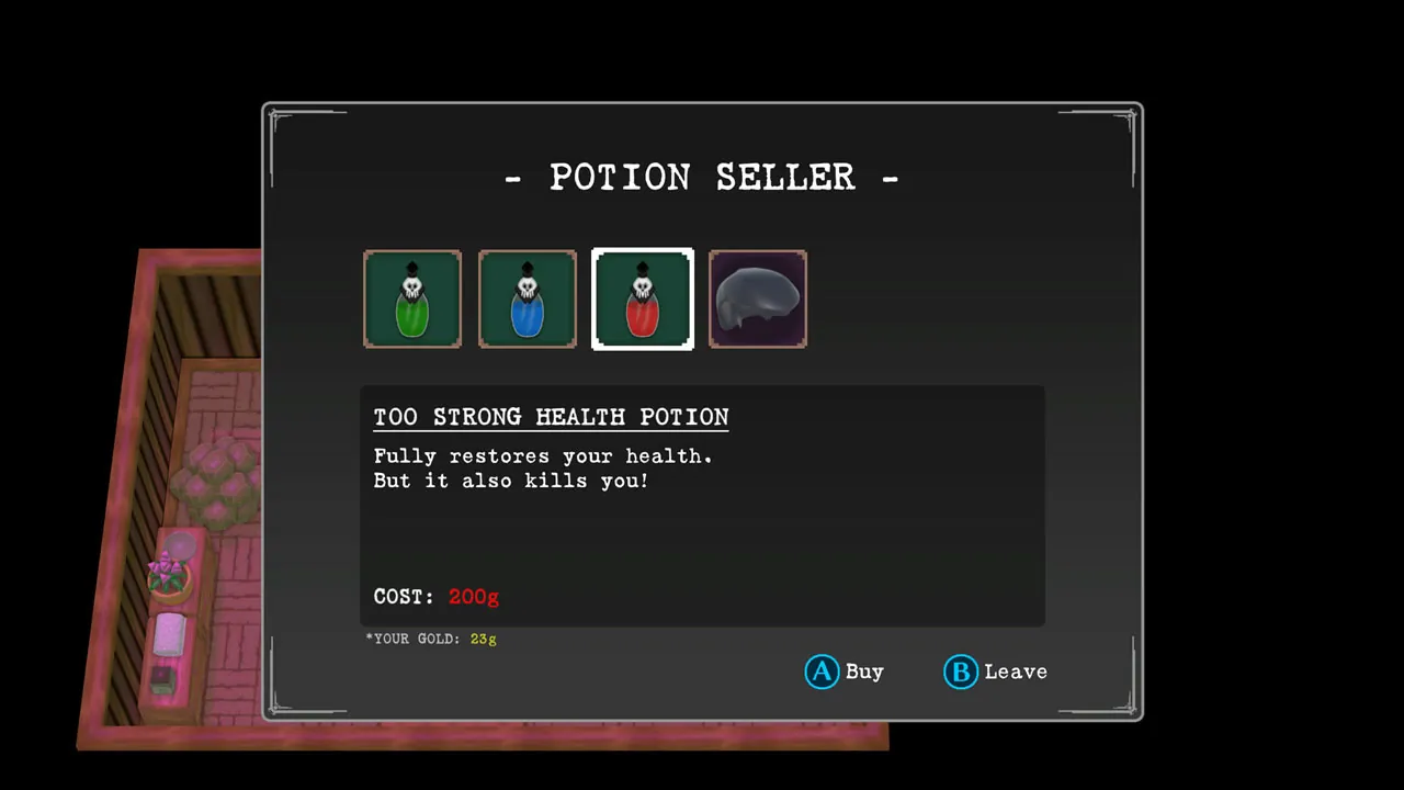 Shalnor Legends 2: Trials of Thunder - zrzut ekranu 4