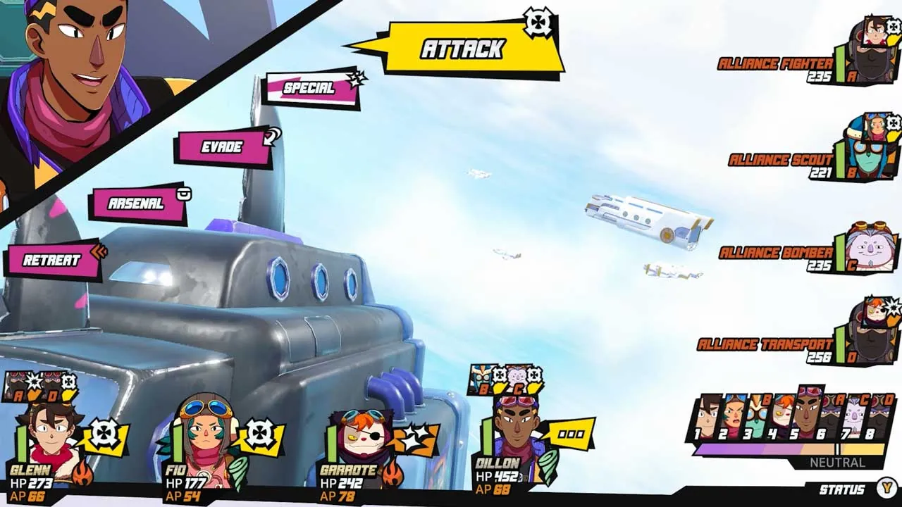 Sky Oceans Wings For Hire - zrzut ekranu 2