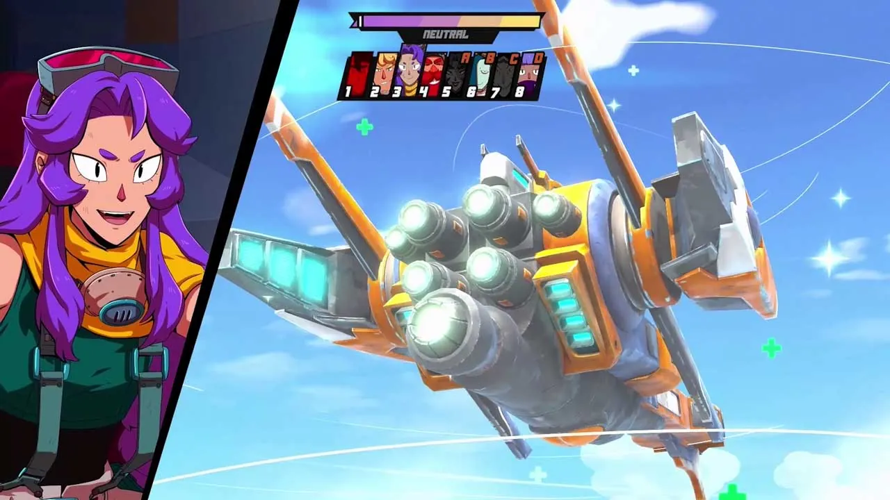 Sky Oceans Wings For Hire - zrzut ekranu 3