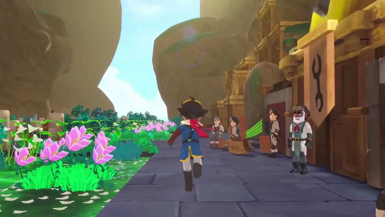 Sky Oceans Wings For Hire - zrzut ekranu 4