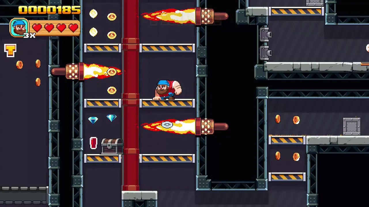 Timberman: The Big Adventure - zrzut ekranu 4