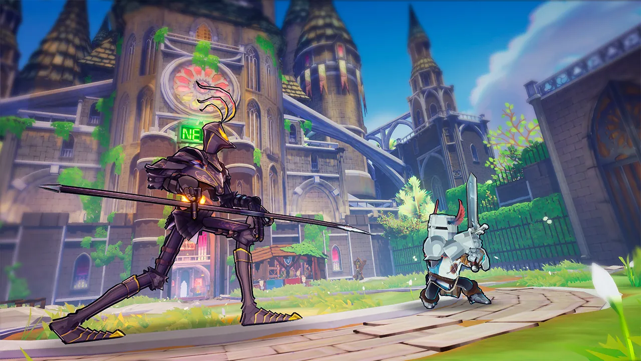 Tower Princess - zrzut ekranu 4